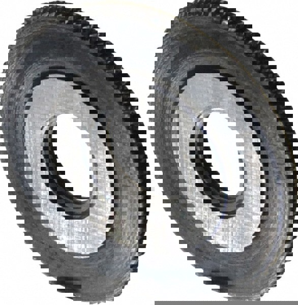 Threaded Pipe Ring: 1/8-27